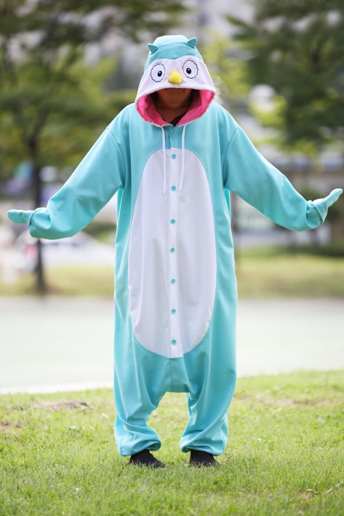 Owl Kigurumi Halloween Onesies