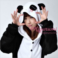 Panda Onesie Animal Costumes Kigurumi Pajamas