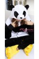 Panda Kigurumi Animal Onesie