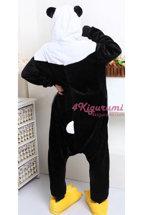 Panda Kigurumi Animal Onesie