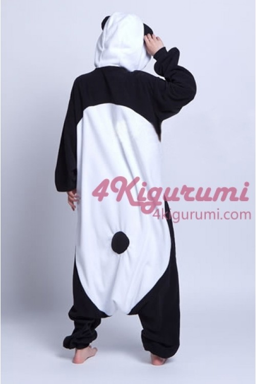 Panda Kigurumi Onesie