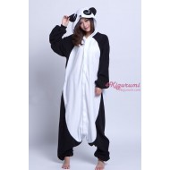 Panda Kigurumi Onesie