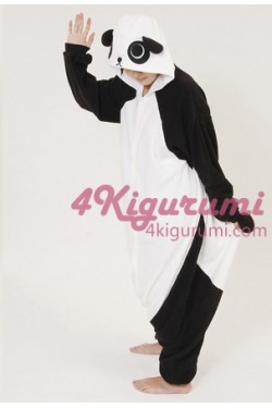 Panda Kigurumi Onesie