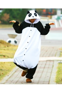 Panda Onesie Animal Costumes