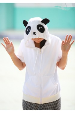 Panda Animal Hoodie