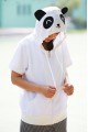 Panda Animal Hoodie