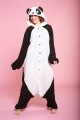 Panda Onesie Kigurumi Pajamas