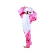 Pink Panda Onesie Kigurumi Pajamas