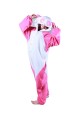 Pink Panda Onesie Kigurumi Pajamas