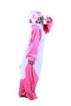 Pink Panda Onesie Kigurumi Pajamas