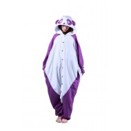 Purple Panda Onesie Kigurumi Pajamas