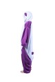 Purple Panda Onesie Kigurumi Pajamas
