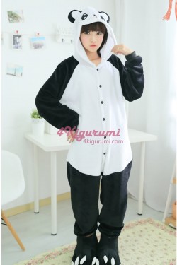 Panda Pajama Kigurumi Onesies