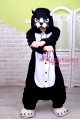 Panther Onesie Animal Costumes Kigurumi Pajamas