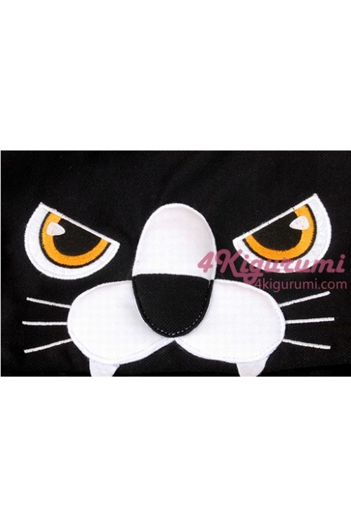 Panther Onesie Animal Costumes Kigurumi Pajamas