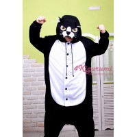 Black panther online onesie pajamas