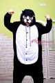 Panther Onesie Animal Costumes Kigurumi Pajamas