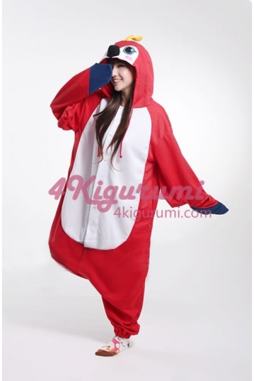 Parrot Kigurumi Animal Onesie