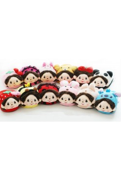 Monchhichi Slippers