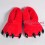 Red Paws Shoes