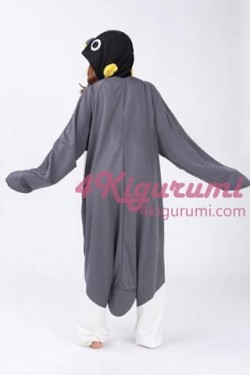 Penguin Kigurumi Onesie