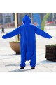 Blue Penguin Onesie Animal Costumes