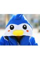 Blue Penguin Onesie Animal Costumes