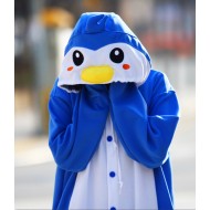 Blue Penguin Onesie Animal Costumes