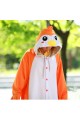 Orange Penguin Onesie Animal Costumes