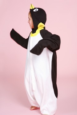 Kids Penguin Onesie Kigurumi Pajamas