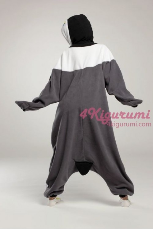 Penguin Onesie Animal Costumes Kigurumi Pajamas