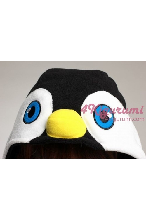 Penguin Onesie Animal Costumes Kigurumi Pajamas