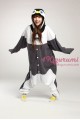 Penguin Onesie Animal Costumes Kigurumi Pajamas