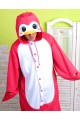 Red Penguin Kigurumi Animal Onesie