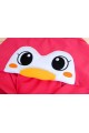 Red Penguin Kigurumi Animal Onesie