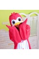 Red Penguin Kigurumi Animal Onesie