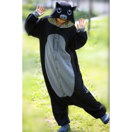 Black Pig Onesie Animal Costumes Kigurumi Pajamas