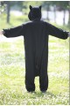 Black Pig Onesie Animal Costumes Kigurumi Pajamas
