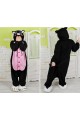 Black Pig Kigurumi Animal Onesie