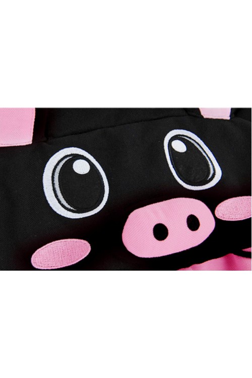 Black Pig Kigurumi Animal Onesie