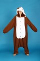 Guinea Pig Onesie Kigurumi Pajamas