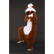 Guinea Pig Onesie Kigurumi Pajamas