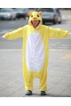 Yellow Pig Onesie Animal Costumes