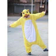 Yellow Pig Onesie Animal Costumes