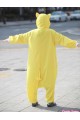 Yellow Pig Onesie Animal Costumes