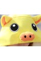Yellow Pig Onesie Animal Costumes