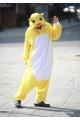 Yellow Pig Onesie Animal Costumes