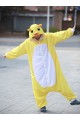 Yellow Pig Onesie Animal Costumes