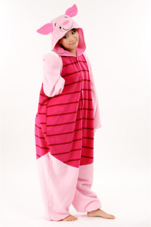 Piglet Kigurumi Animal Onesie