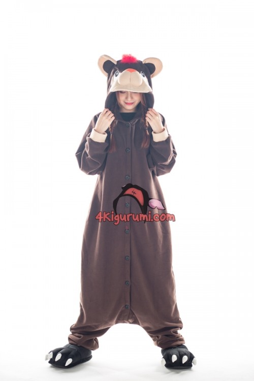 Litleo Kigurumi Onesies